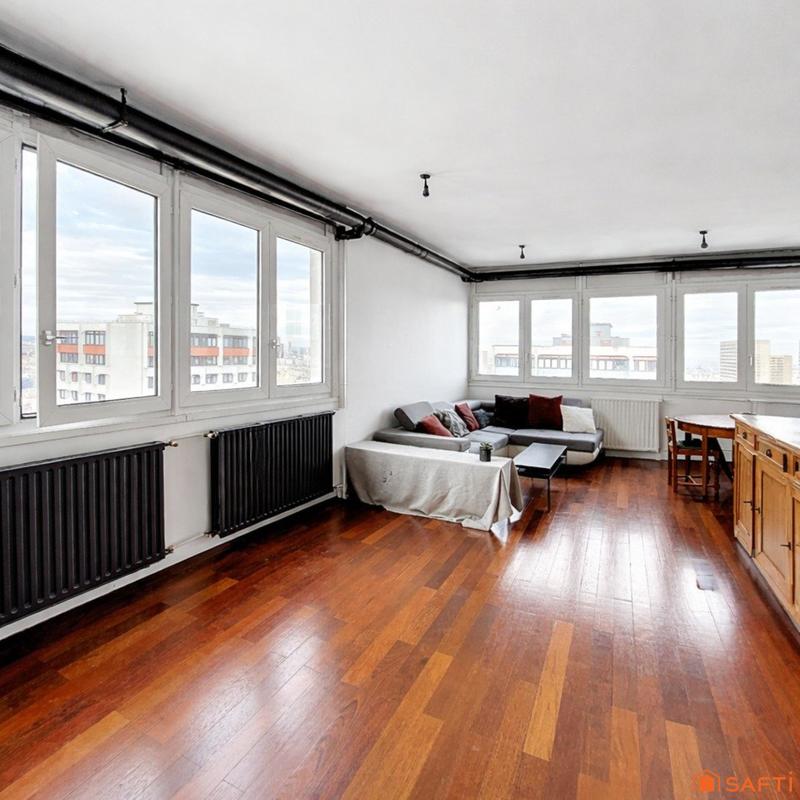 Appartement - 101 m² - 3 pièces