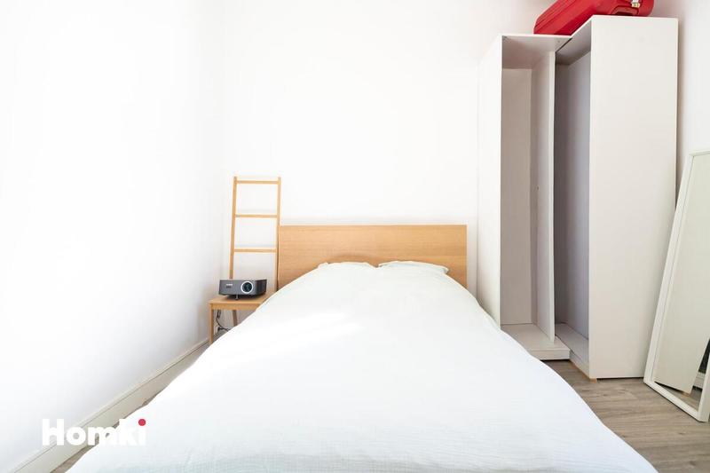 Appartement - 36 m² - 2 pièces