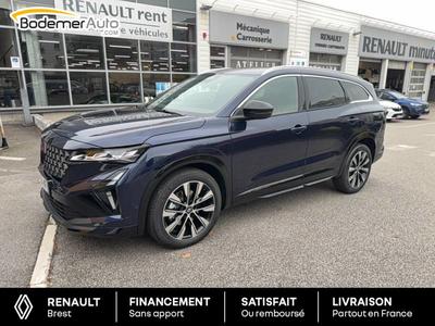 Renault Espace full hybrid E-Tech 200 ch 5pl Techno