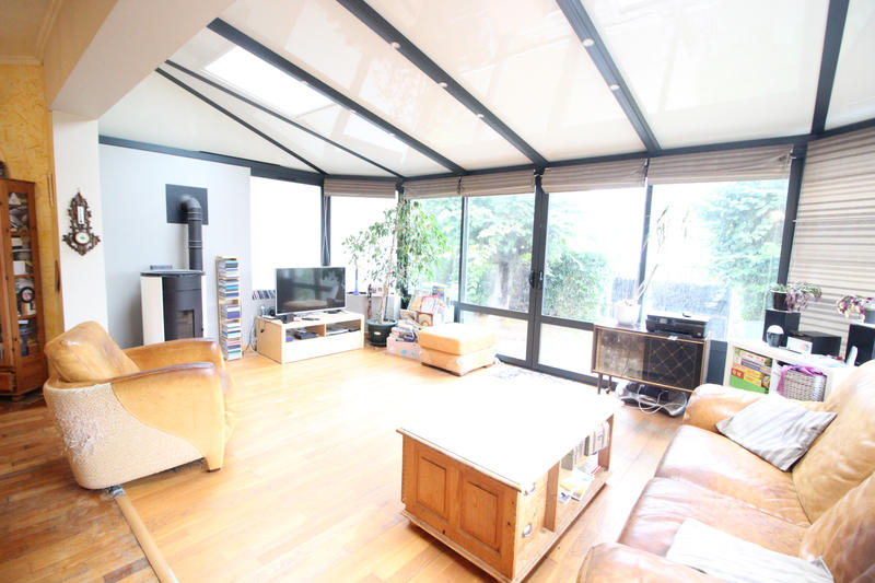 Maison - 73 m² - 4 pièces