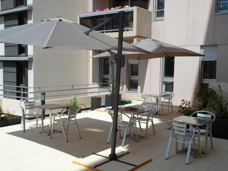 Appartement - 34 m² - 2 pièces