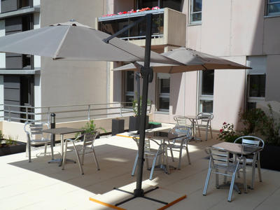 Appartement - 34 m² - 2 pièces