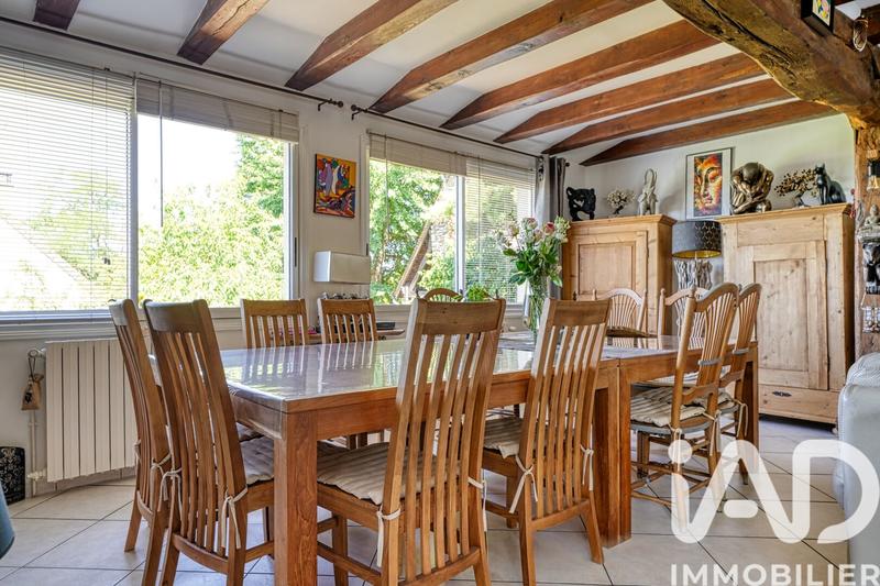 Maison - 112 m² - 6 pièces