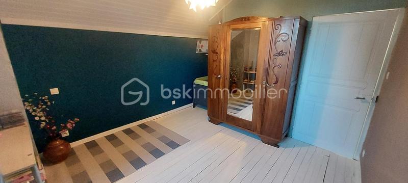 Maison ancienne - 77 m² - 5 pièces