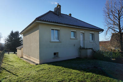 Maison - 85 m² - 4 pièces