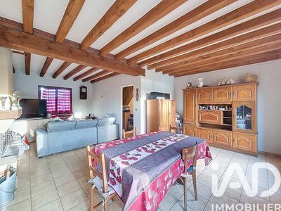 Maison - 92 m² - 5 pièces