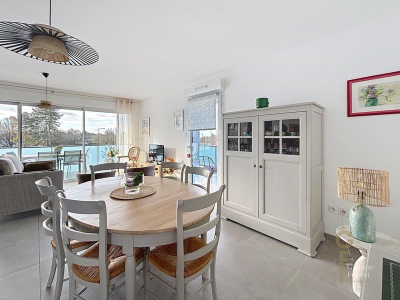 Appartement - 80 m² - 3 pièces