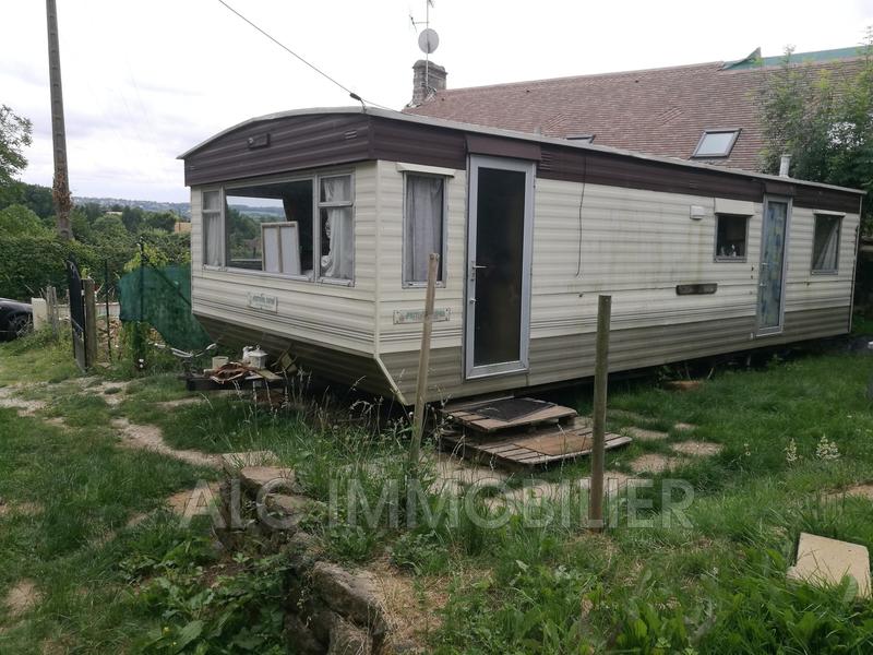 Maison - 23 m² - 1 pièce