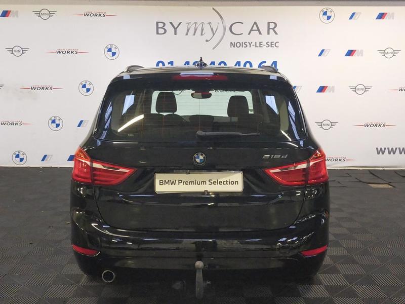 Bmw Série 2 Gran Tourer F46 216d 116 ch Business a