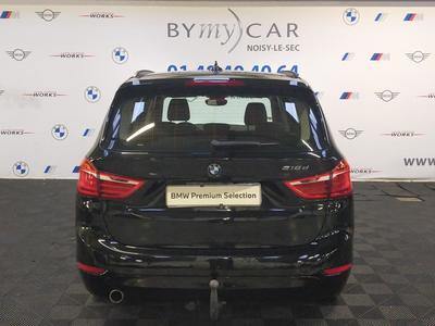 Bmw Série 2 Gran Tourer F46 216d 116 ch Business a