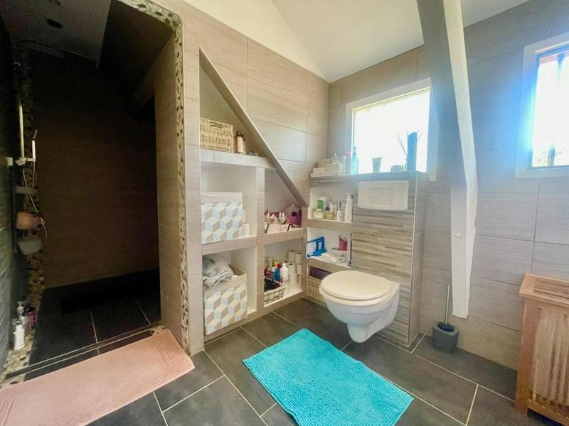 Maison - 130 m² - 5 pièces