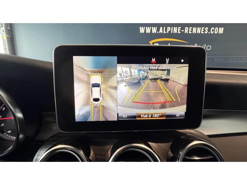 Mercedes classe glc Coupé 250 9g-Tronic 4Matic Sportline