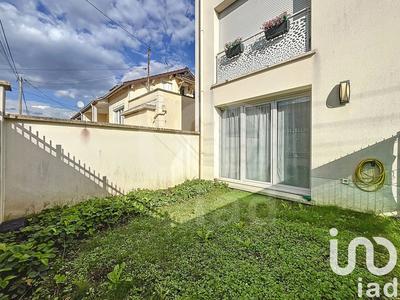 Appartement - 56 m² - 3 pièces