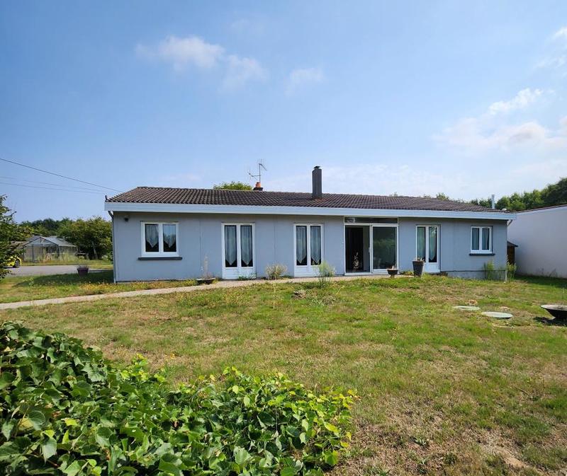 Maison - 135 m² - 5 pièces