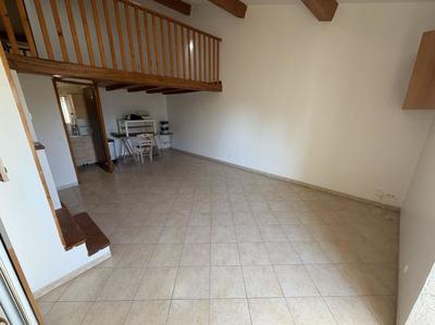 Maison de village - 40 m² - 2 pièces