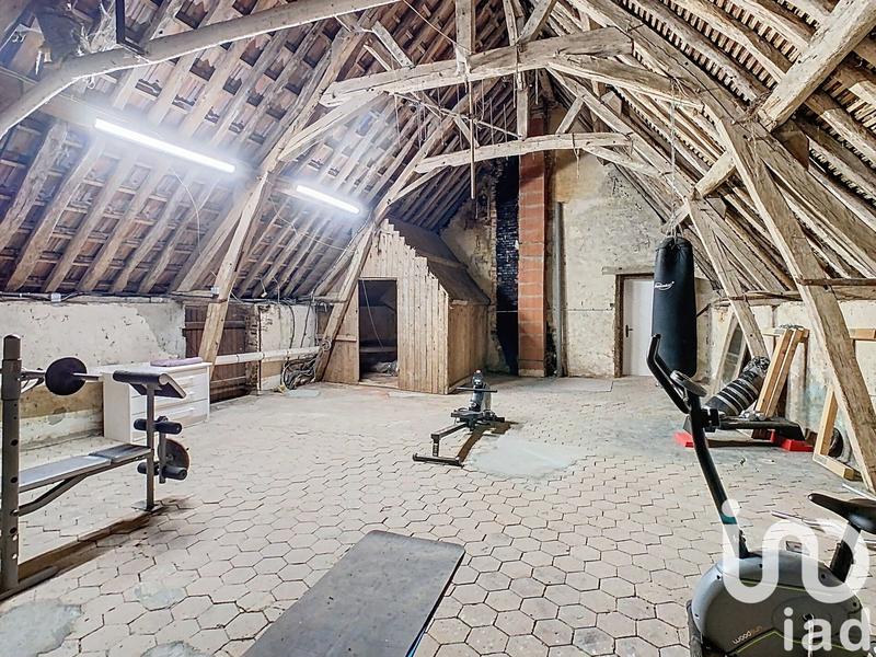 Maison de village - 300 m² - 8 pièces