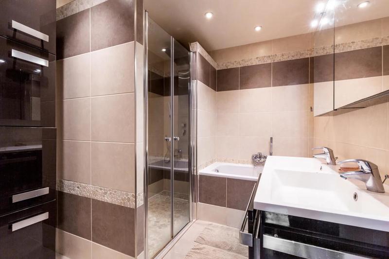 Appartement - 94 m² - 4 pièces