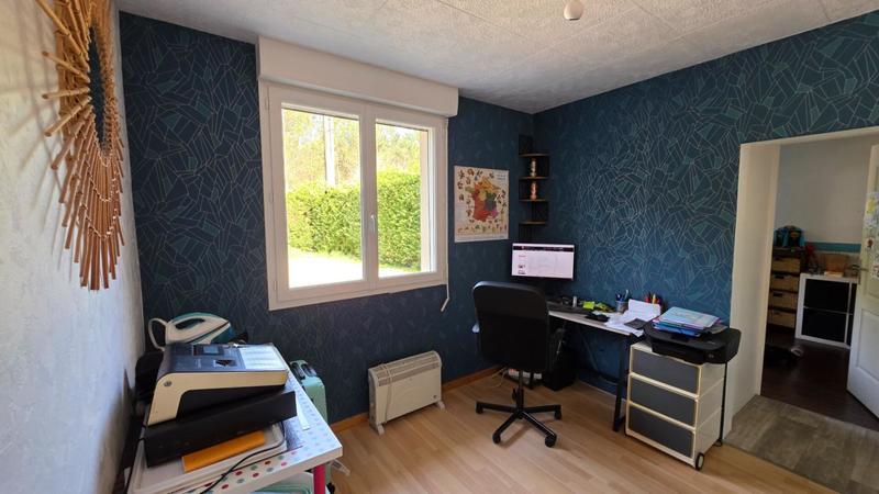 Maison - 159 m² - 8 pièces