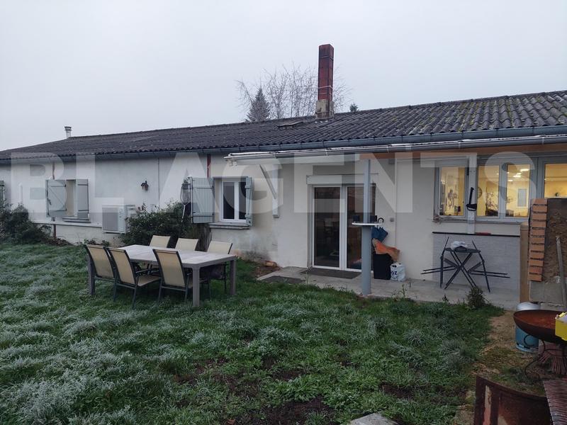 Maison - 223 m² - 7 pièces