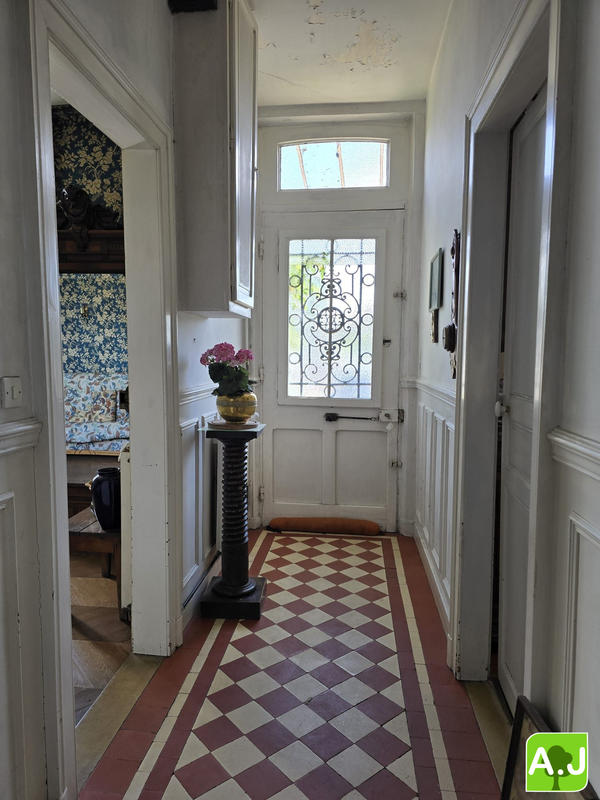 Maison - 88 m² - 4 pièces