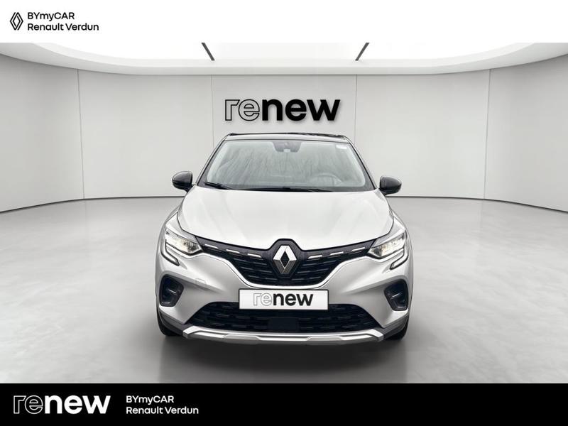 Renault Captur Blue dCi 115 Edc Intens