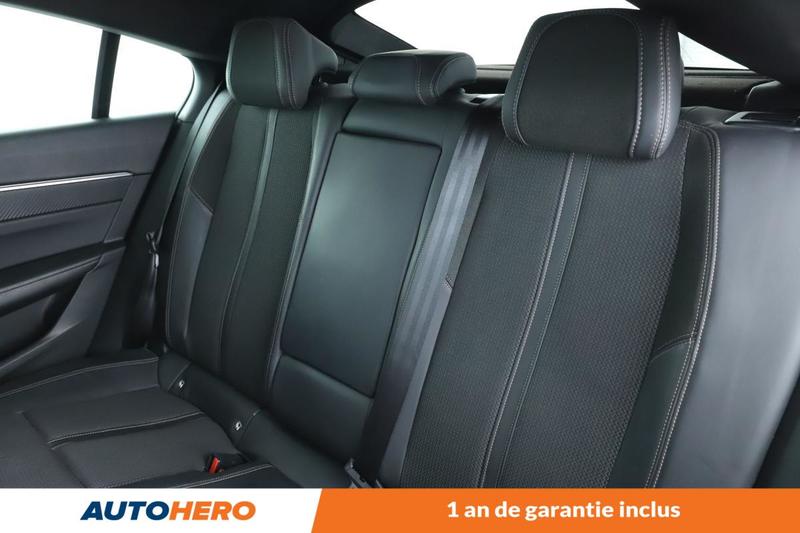 Peugeot 508 2.0 Blue-HDi Gt Line Eat8 163 ch