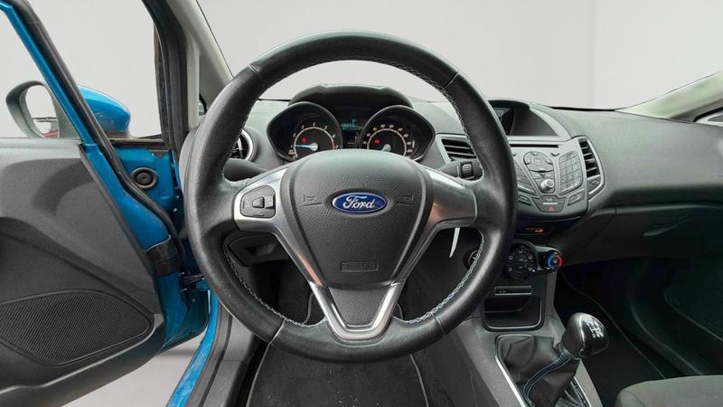 Ford Fiesta 1.0 EcoBoost 100 s&amp;S Trend