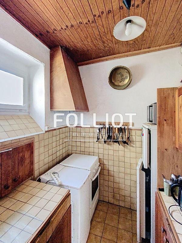 Maison - 85 m² - 5 pièces