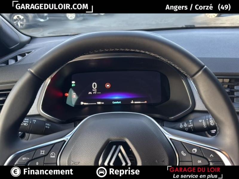 Renault Captur II techno TCe 90