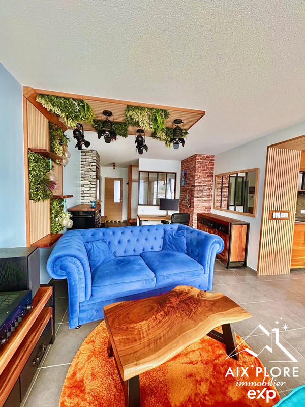 Appartement - 64 m² - 2 pièces