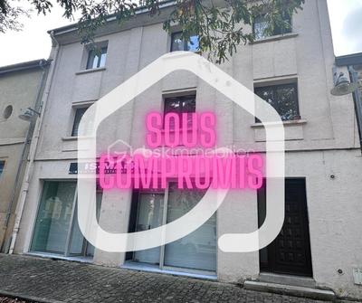 Immeuble - 604 m² - 9 pièces