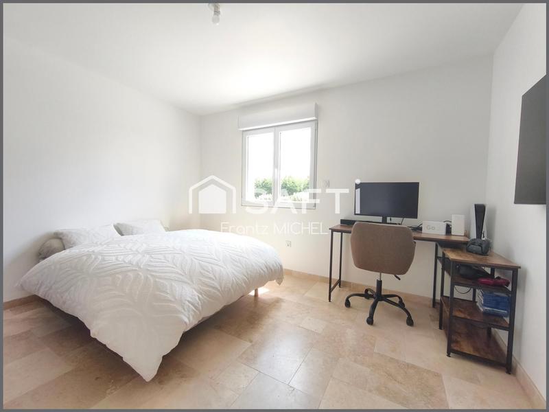 Maison - 128 m² - 5 pièces