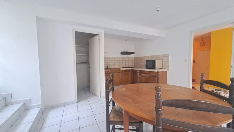 Maison - 179 m² - 5 pièces