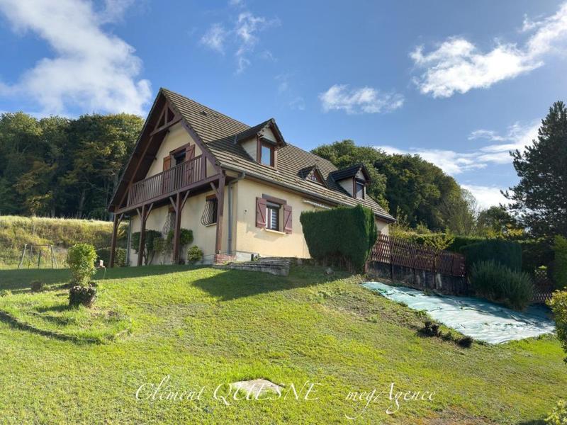 Maison - 148 m² - 6 pièces