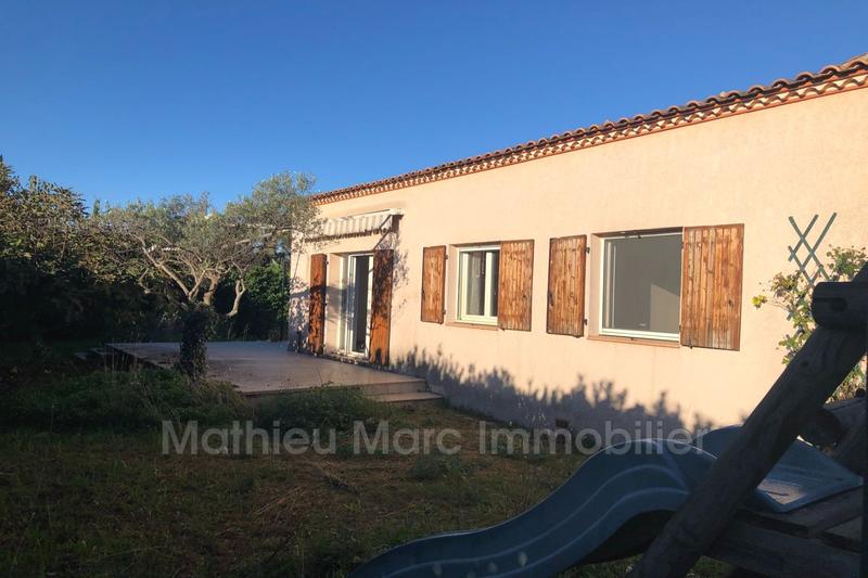Villa - 98 m² - 5 pièces