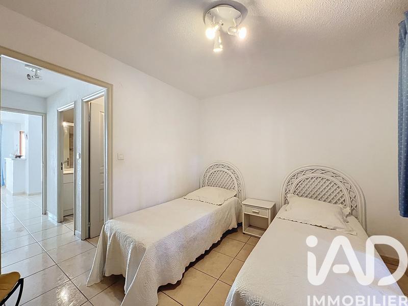 Appartement - 40 m² - 2 pièces