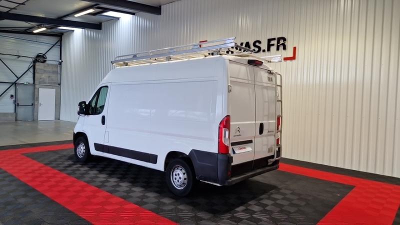 Citroën Jumper Tole 35 L2h2 Bluehdi 140 Ss Bvm6 Driver