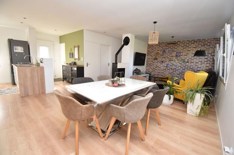 Pavillon - 113 m² - 7 pièces