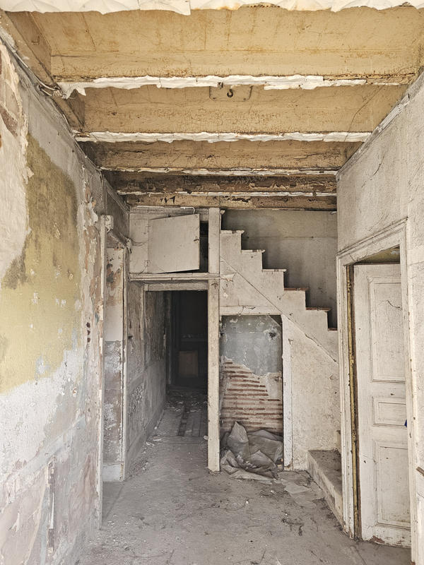 Maison - 200 m² - 8 pièces