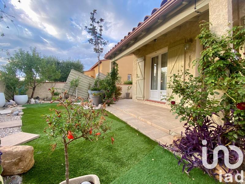 Maison - 103 m² - 3 pièces