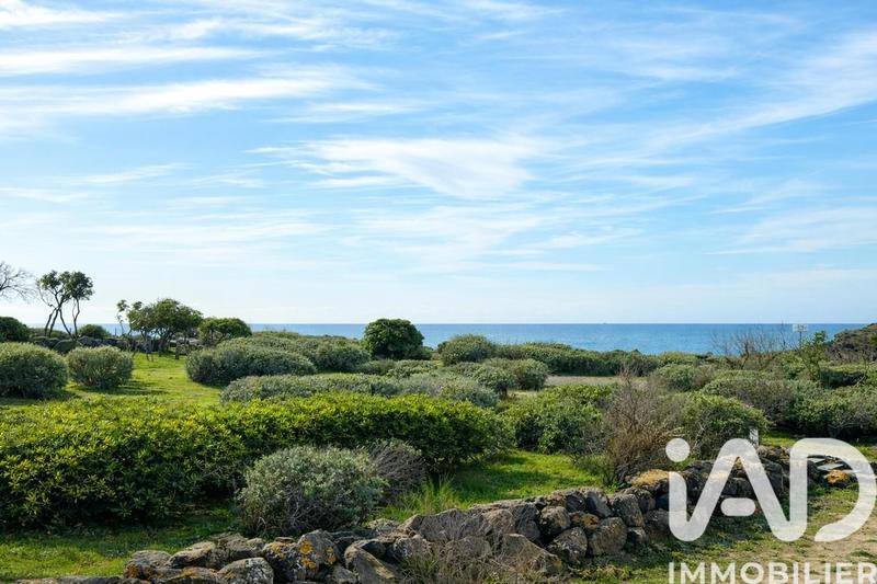 Appartement - 44 m² - 2 pièces