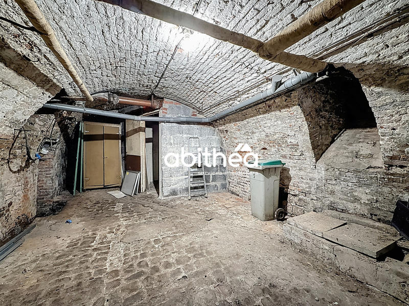 Maison - 89 m² - 5 pièces