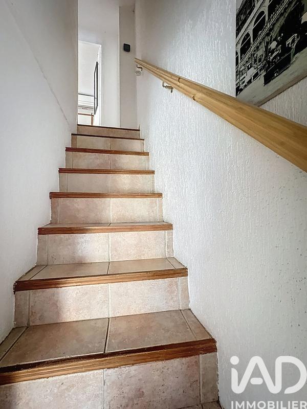 Maison de ville - 65 m² - 4 pièces