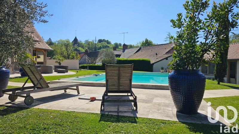 Maison - 262 m² - 8 pièces