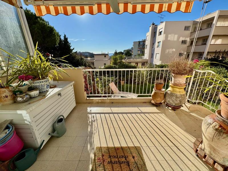 Appartement - 58 m² - 2 pièces