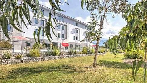 Appartement - 37 m² - 2 pièces