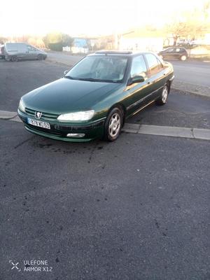 Peugeot 406 Vsx