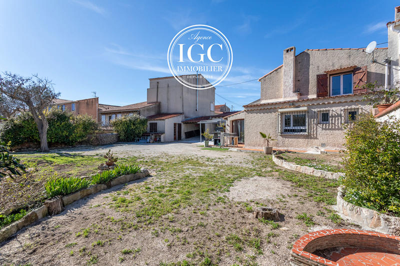 Maison - 84 m² - 3 pièces