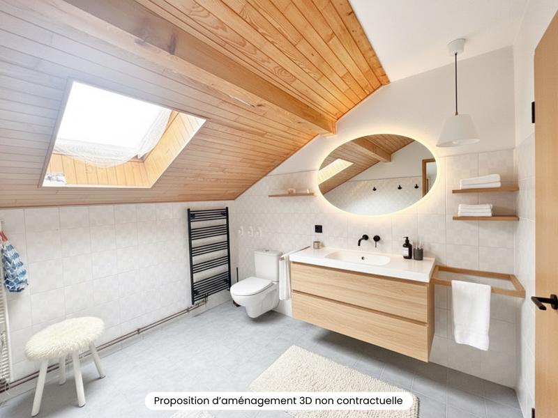 Maison - 231 m² - 7 pièces