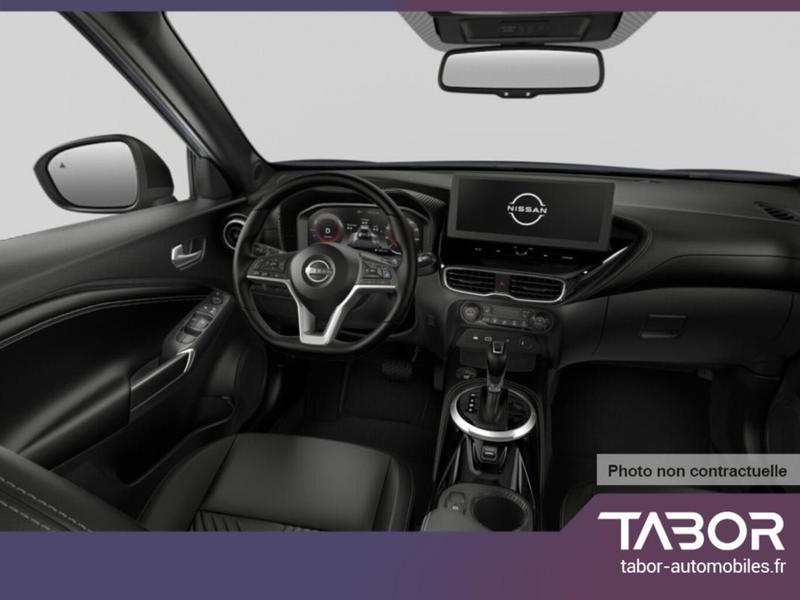 Nissan Juke Hev Tekna Acc Led Gps Cam360